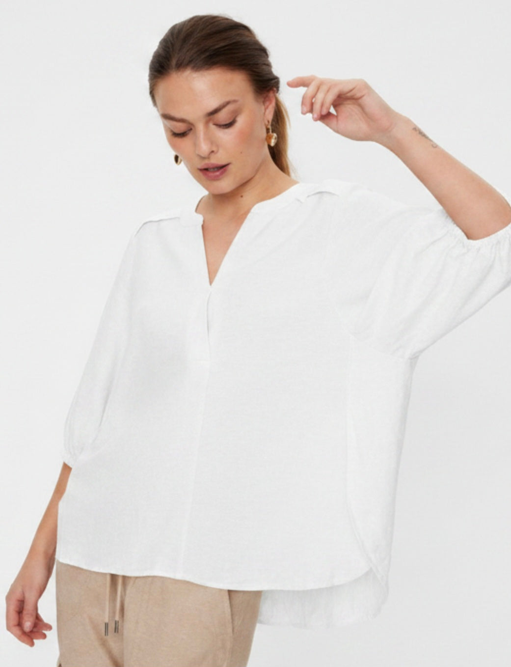 FQ Lava Blouse 204290 (4 colours)