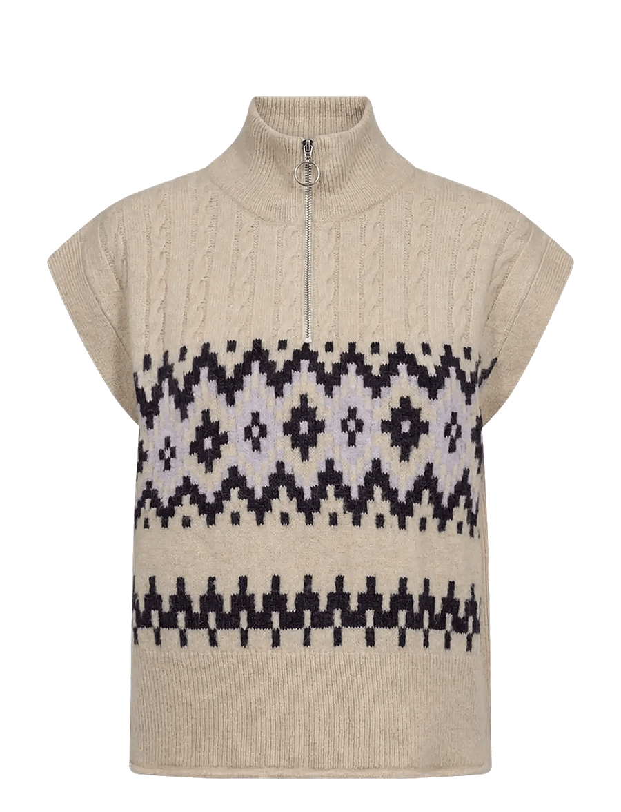 Freequent Merla Waistcoat 211781