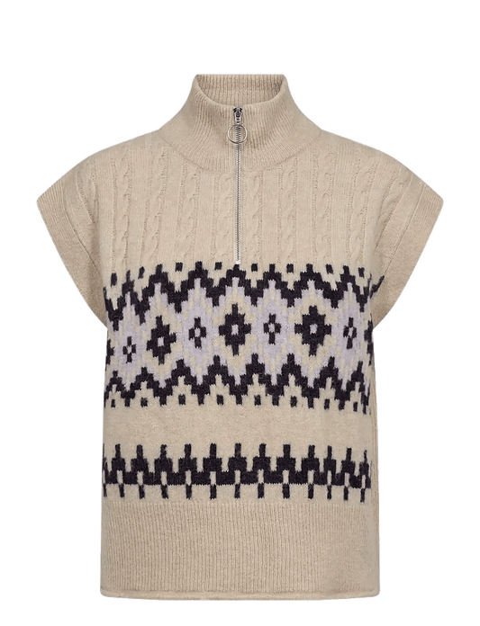 Freequent Merla Waistcoat 211781