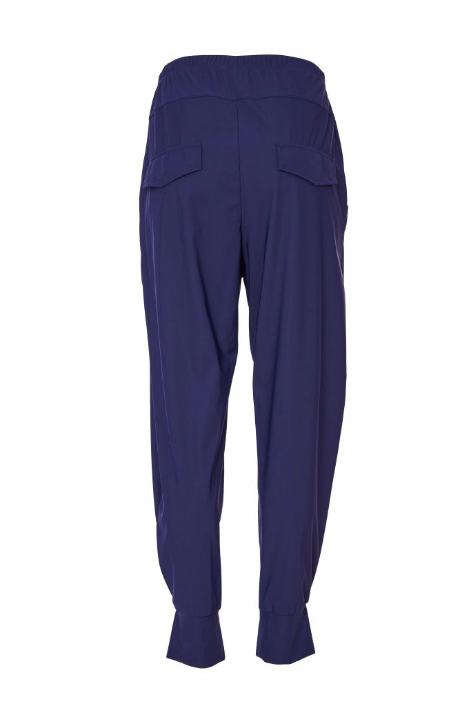 Naya Cuff Trouser Navy NPA26101