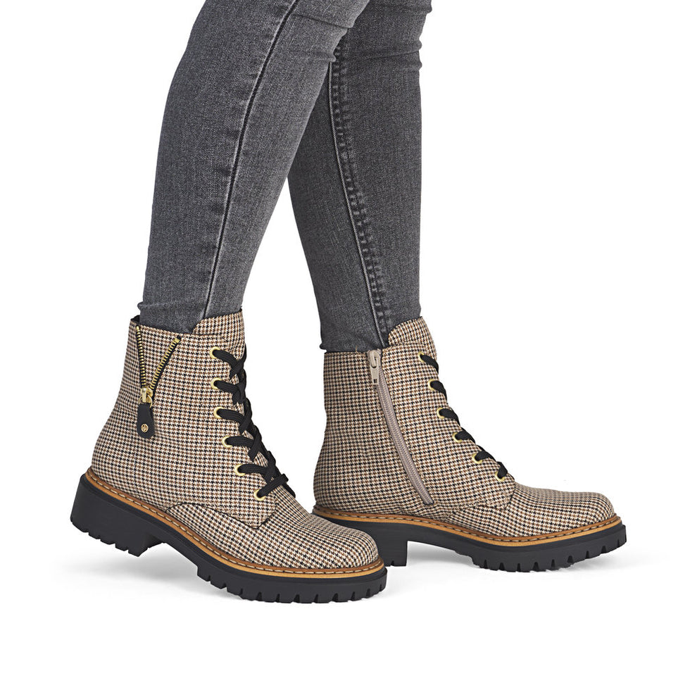 Rieker Boot 72617-60