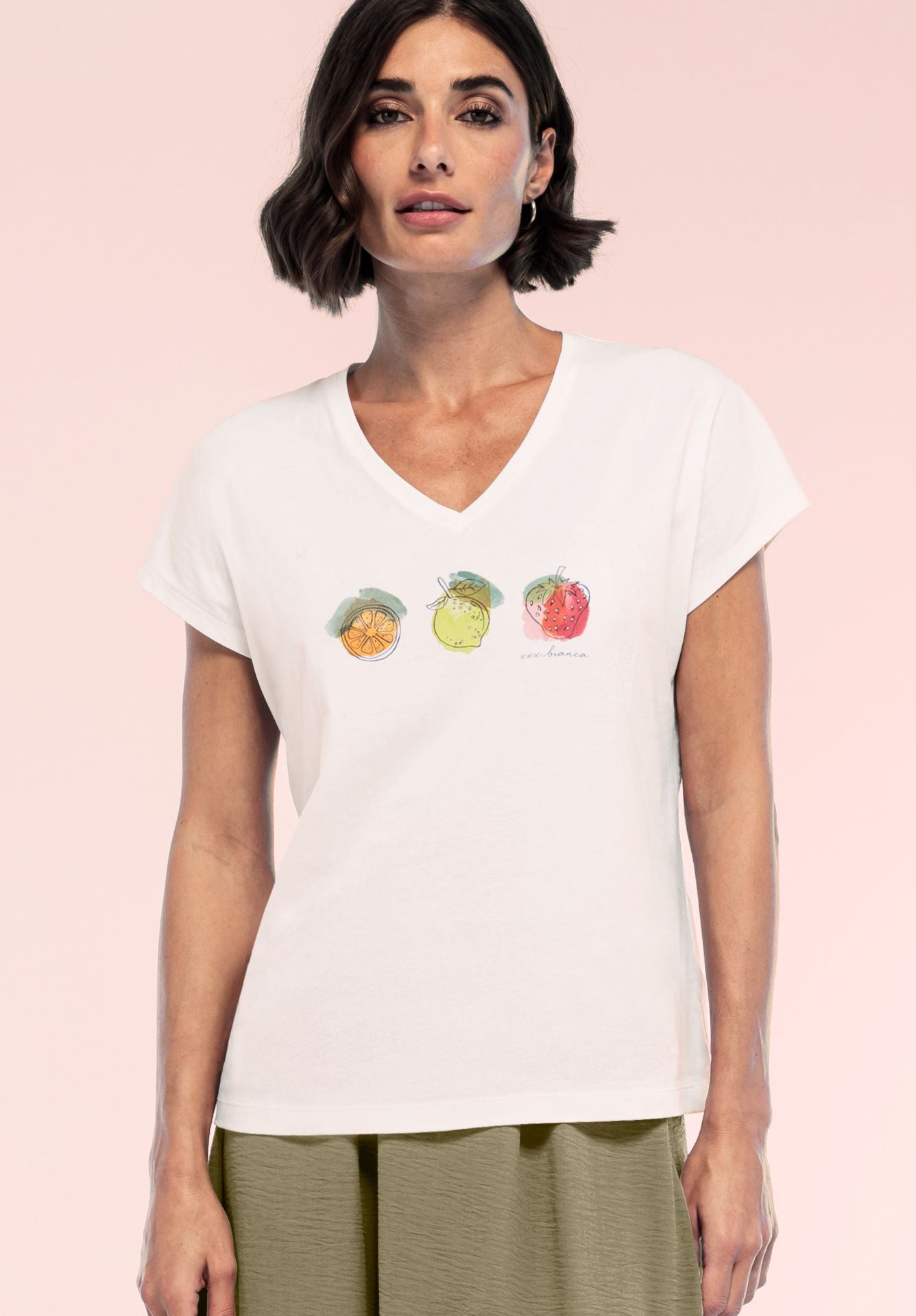 Bianca Julie T-Shirt