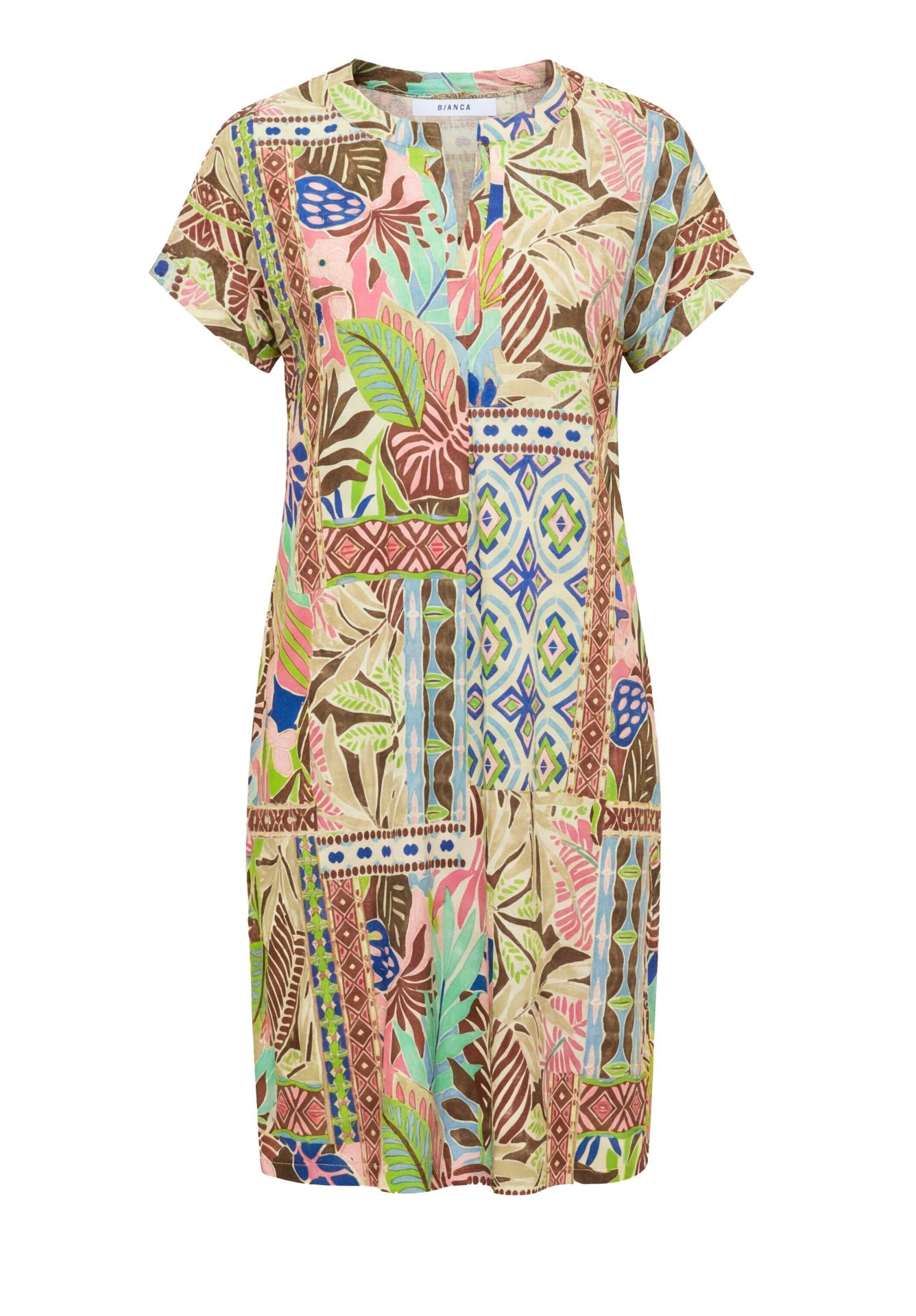 Bianca Manu Dress 77013