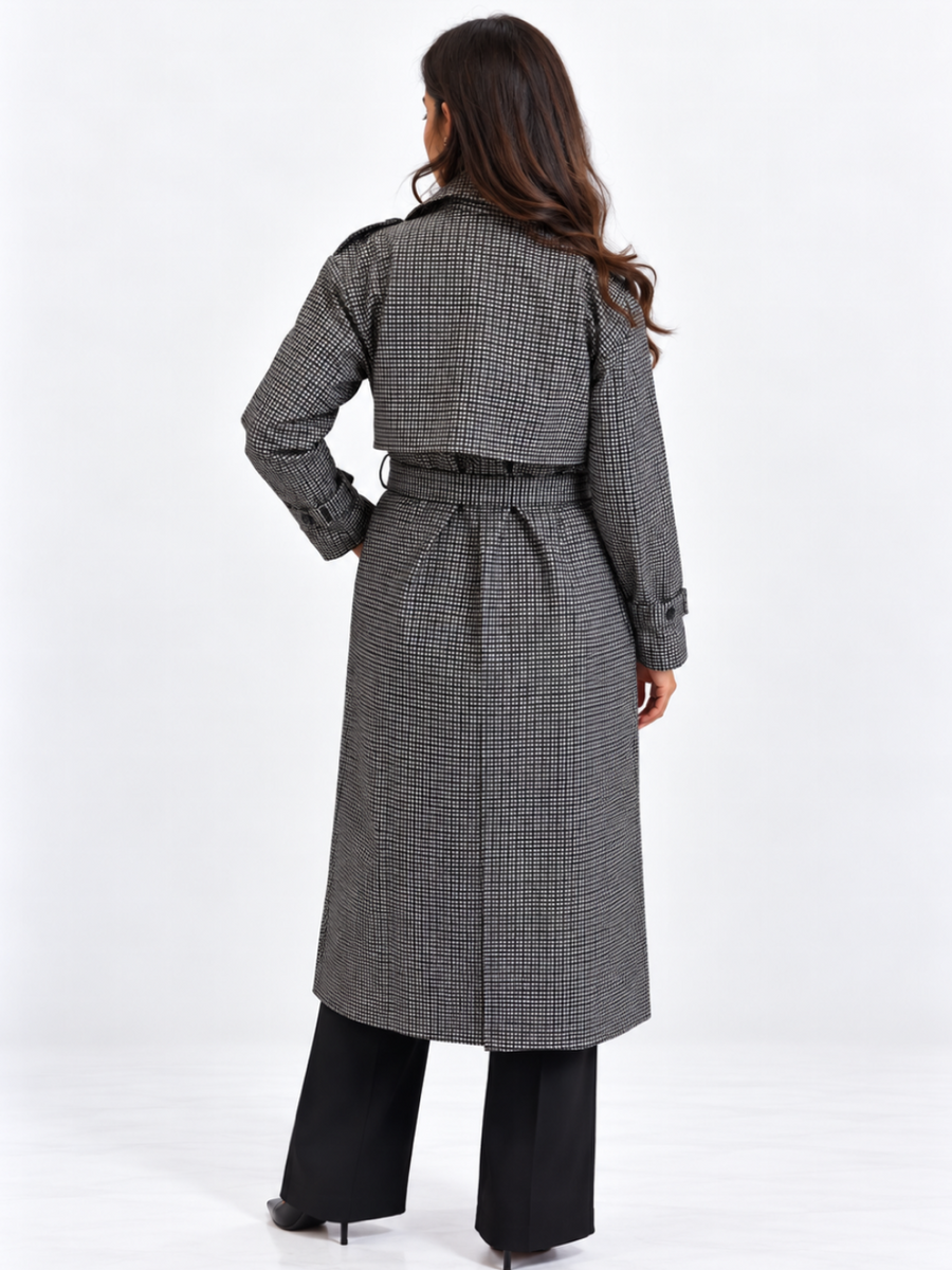 Kate & Pippa Bromley Coat