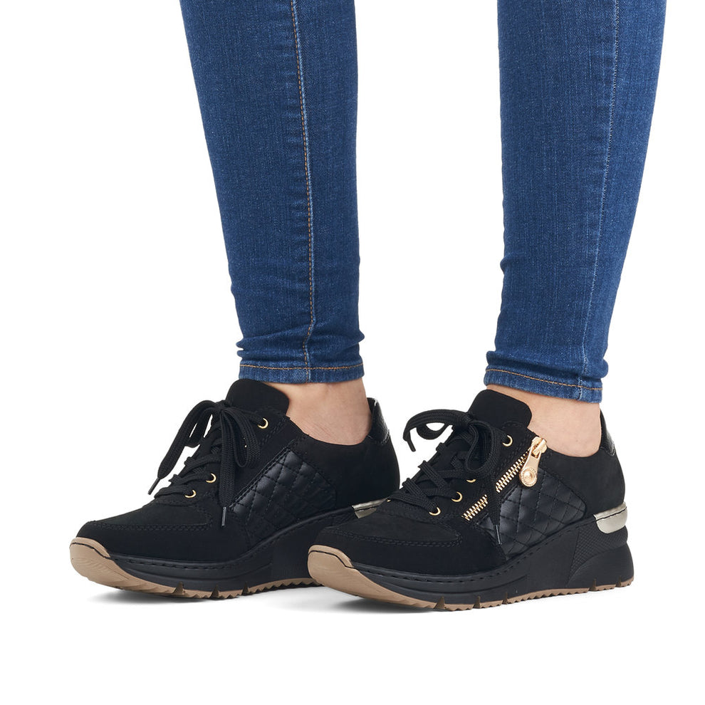Rieker Trainer N6314-00
