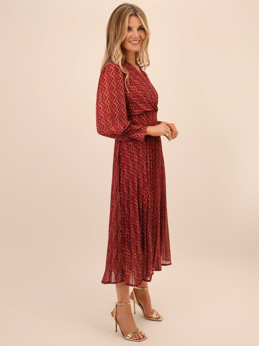 Kate & Pippa Positano Dress (Positano)