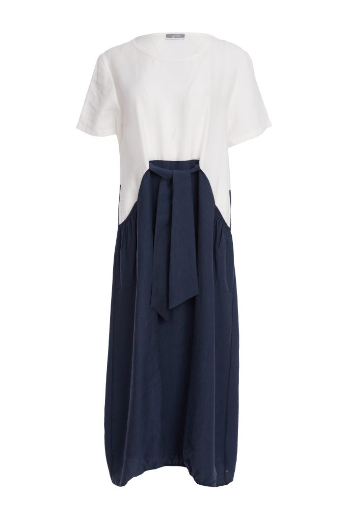 Naya Dress Belt Detail NPA26127