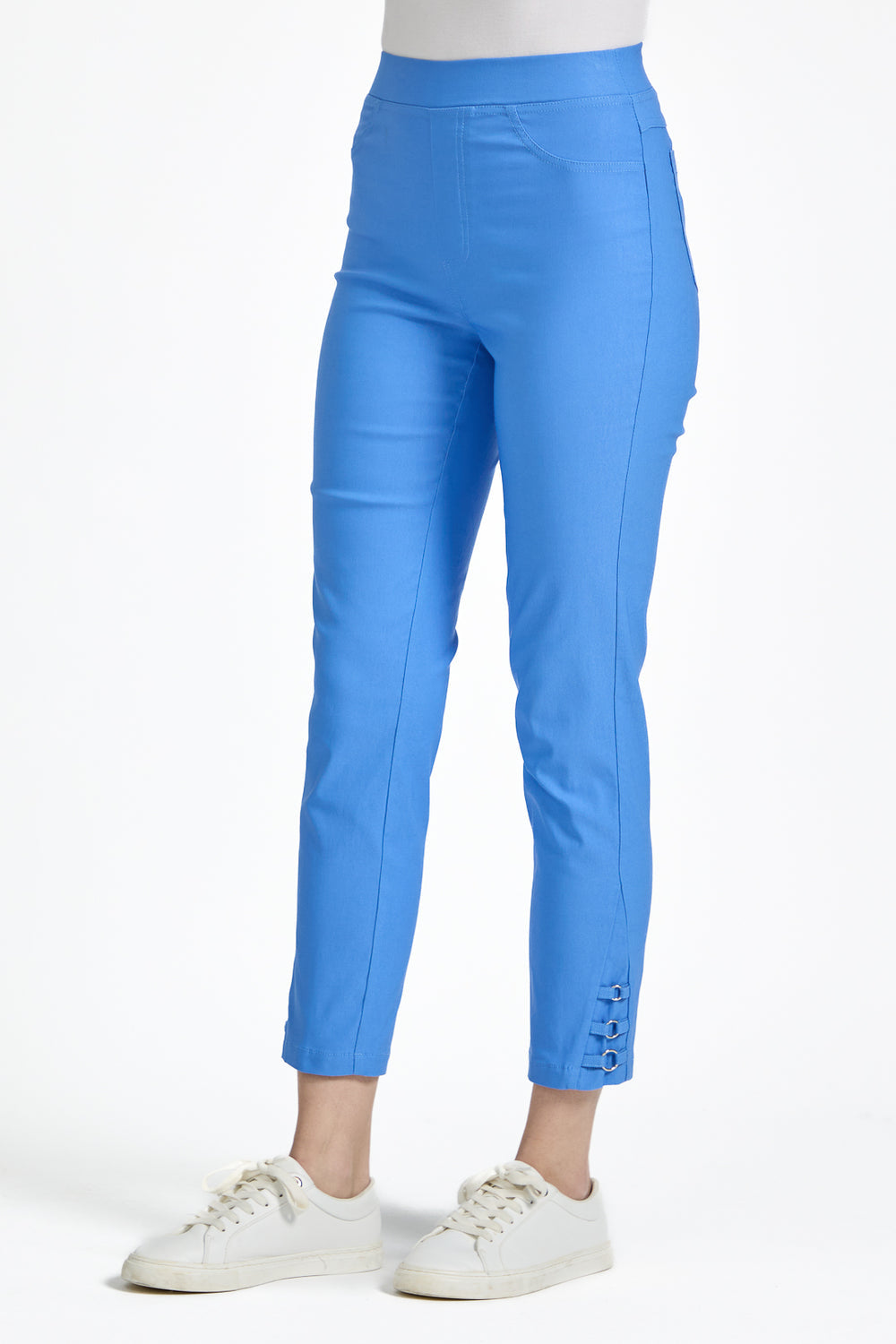 Mudflower Eyelet Trousers Su-26mf-218