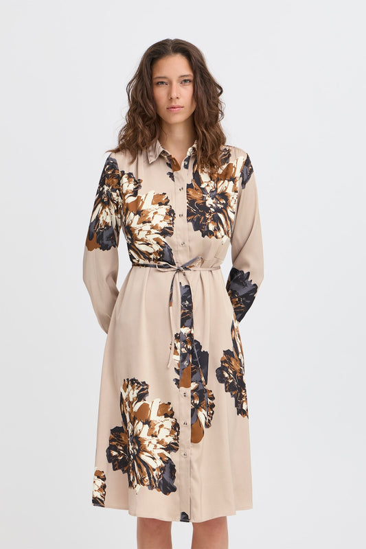 BY Jannike Shirt Dress