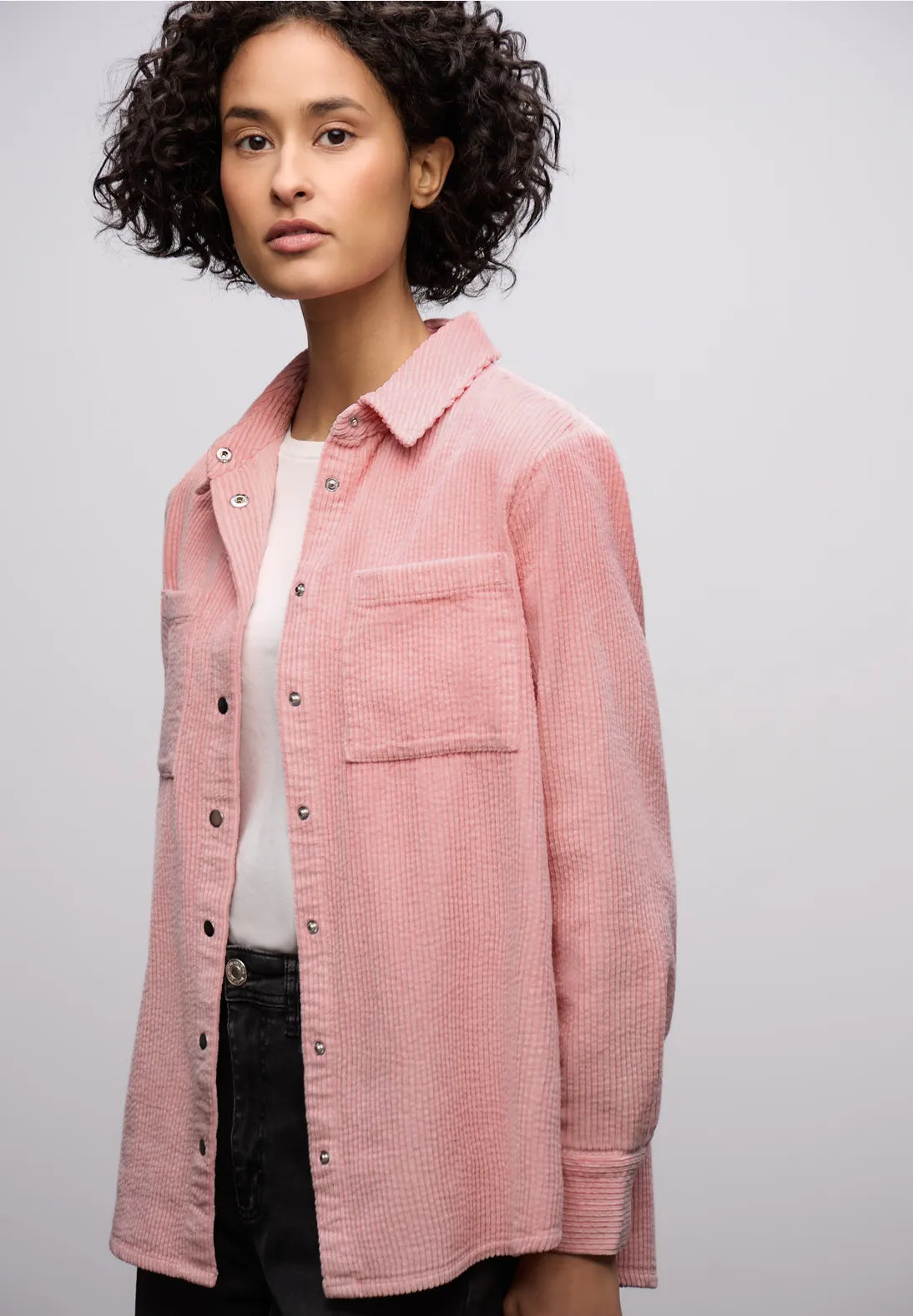 Street One Corduroy Shirt