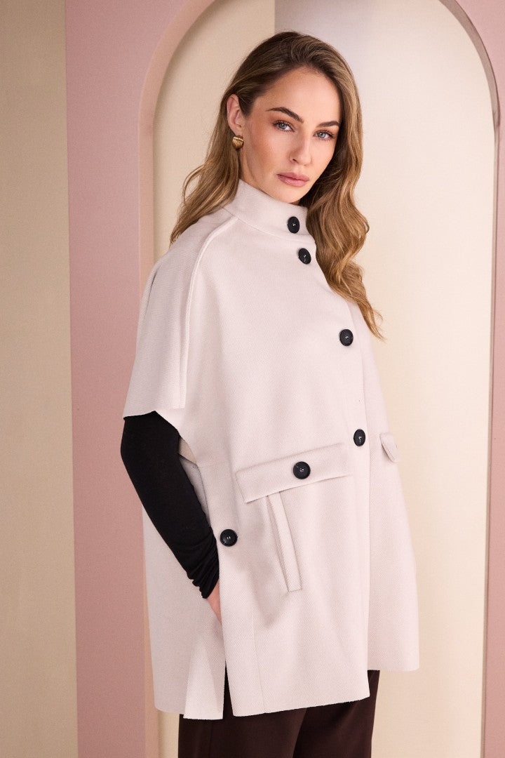 Naya High Neck Jacket Naw26293