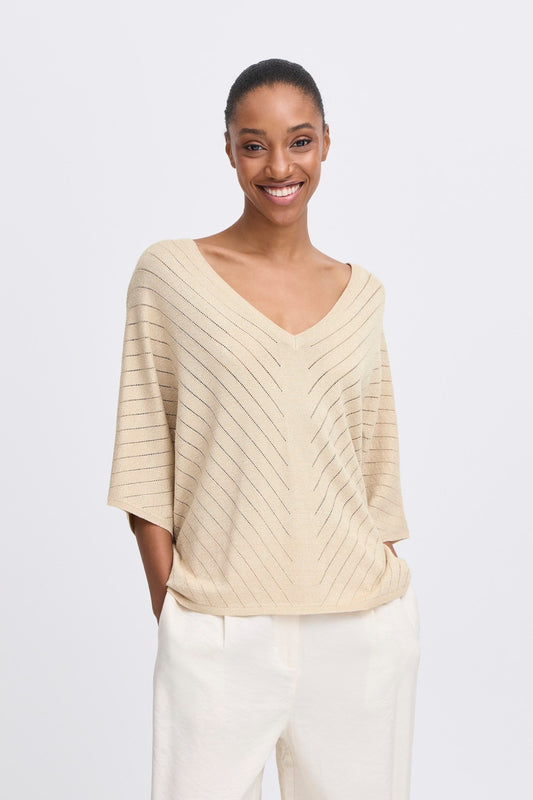 B-Young Mobbe Knit