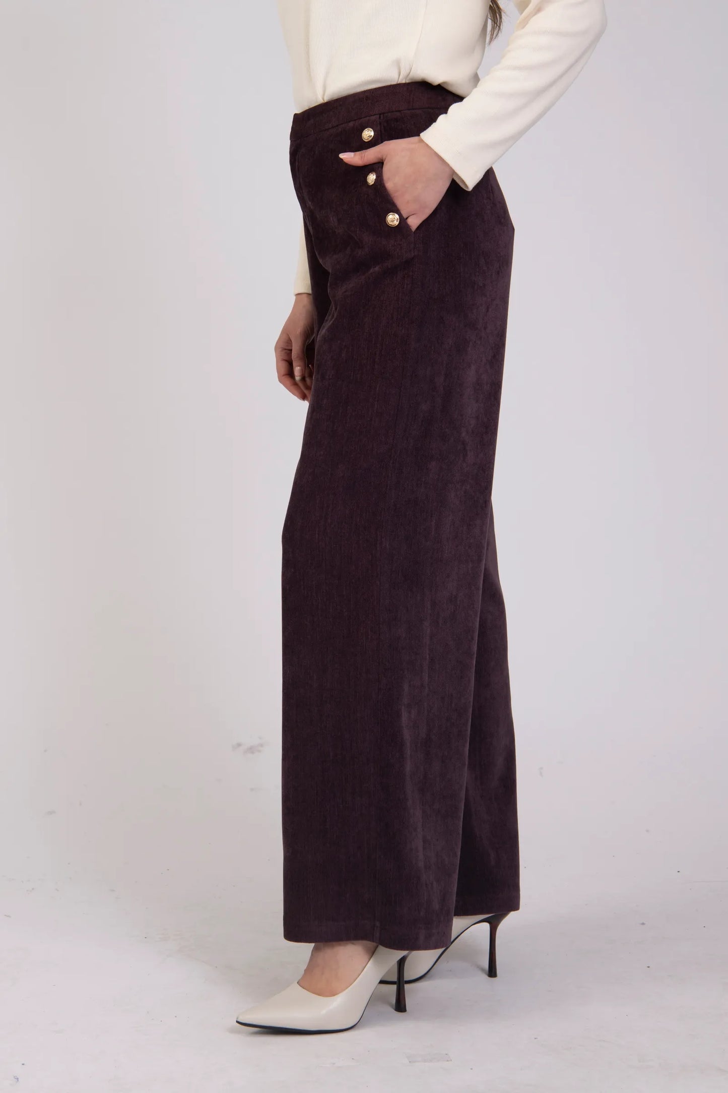 Jessica Graaf Straight Leg  Trousers Jg32890