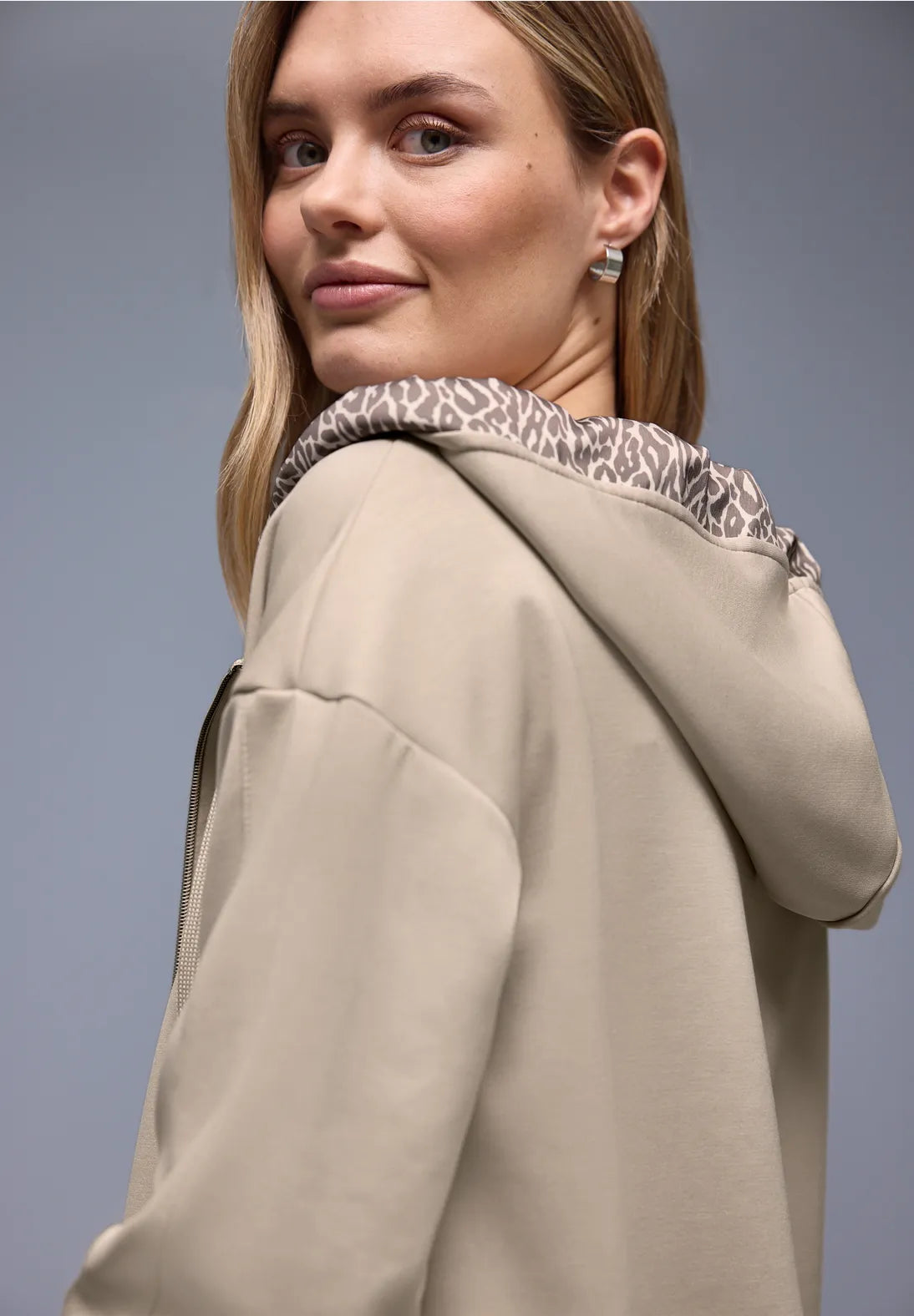 Street One Hoodie Jacket