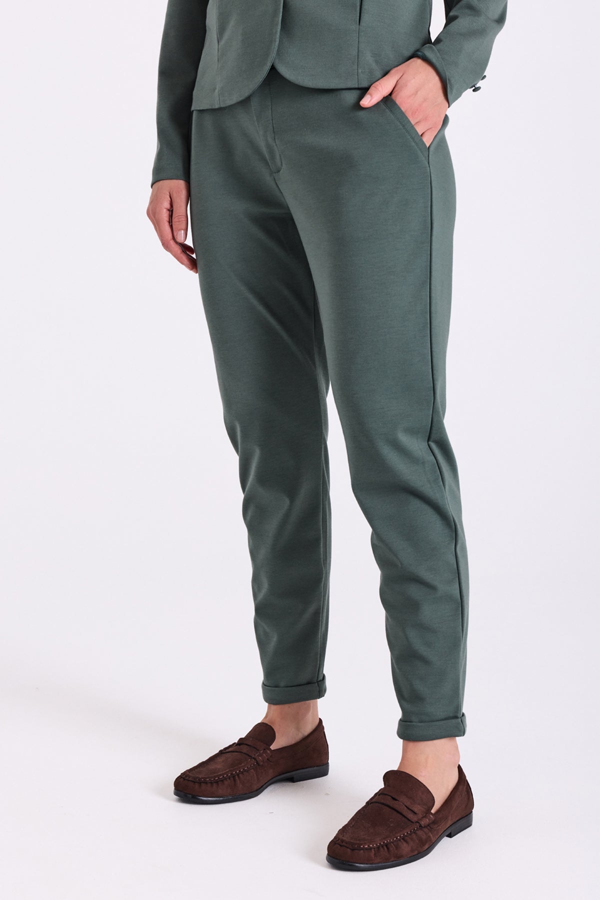 FQNANNI ANKLE TROUSERS