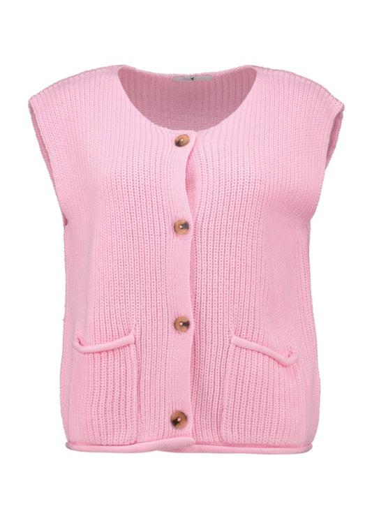 Lizzie Knit Gilet