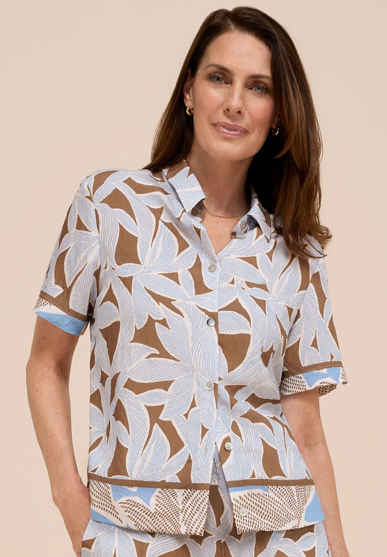 Bianca Alice Blouse 75041