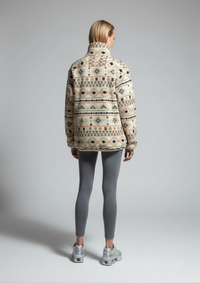 TREK FLEECE CREAM MIX