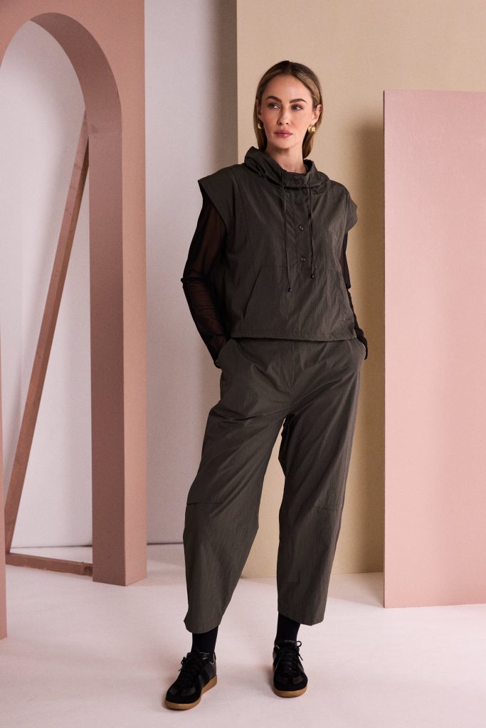 Naya High Neck Top Naw26189