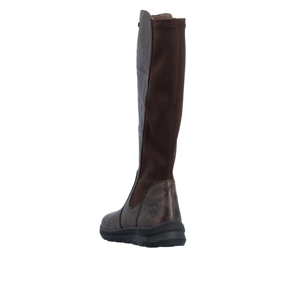 Rieker Z0067-25 Stretch Boot