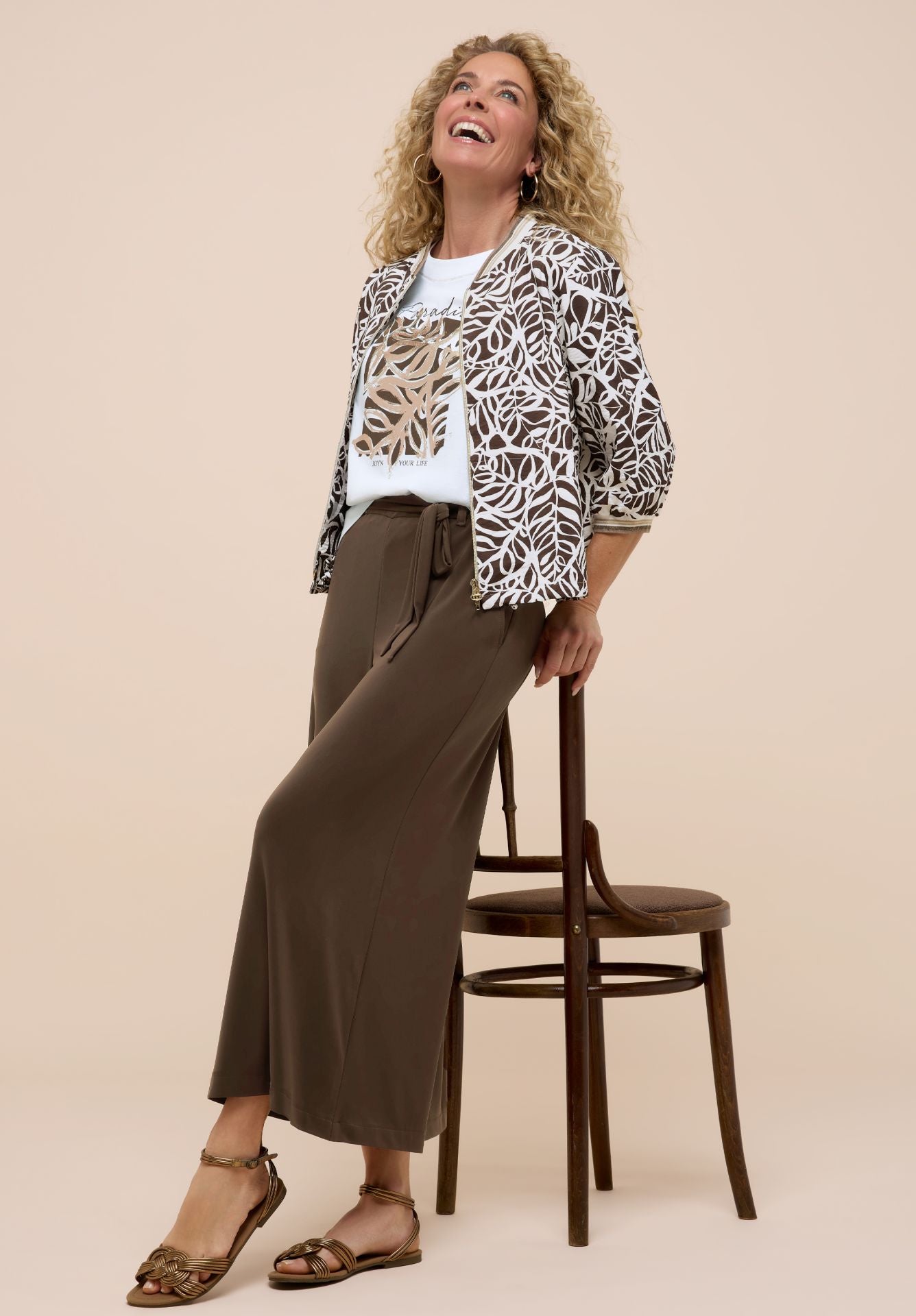 Bianca Parigi Culottes 70151
