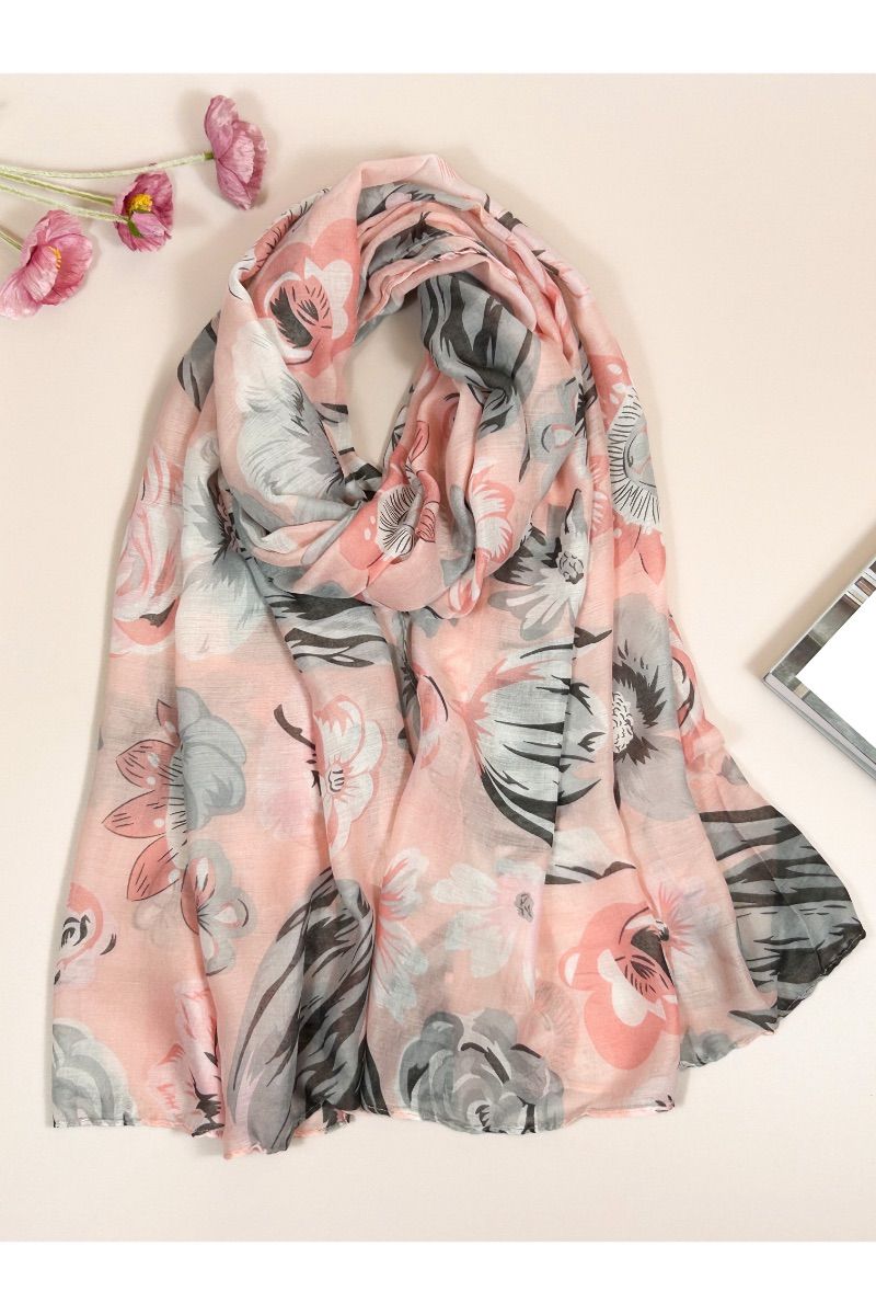 Summer Scarf F3003