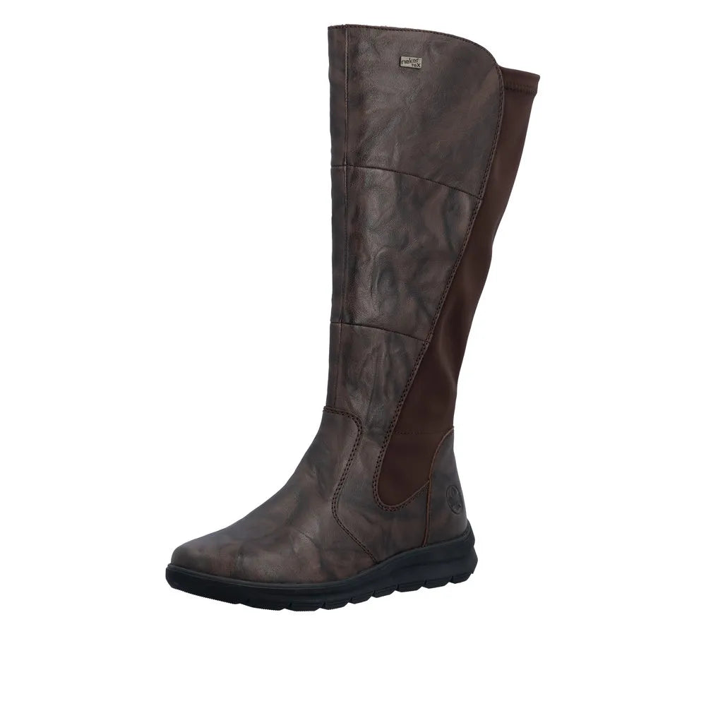 Rieker Z0067-25 Stretch Boot