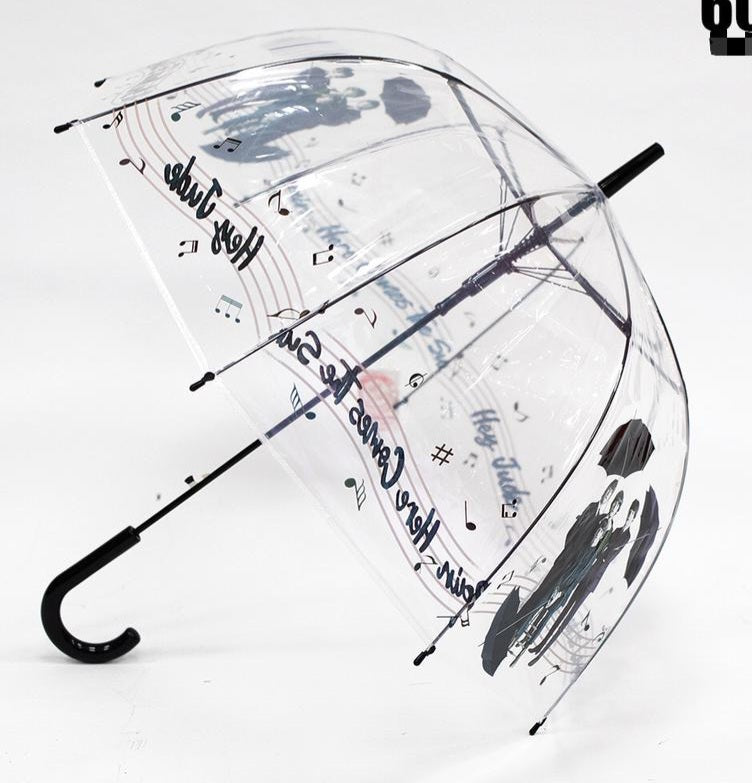 Hey Jude  Umbrella