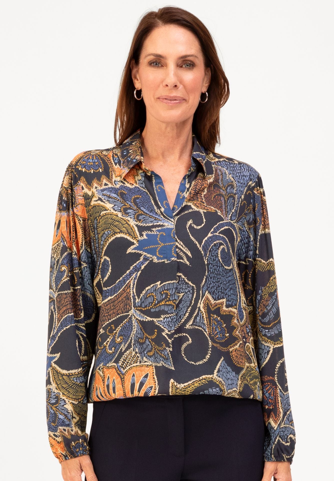 Bianca Adina Blouse