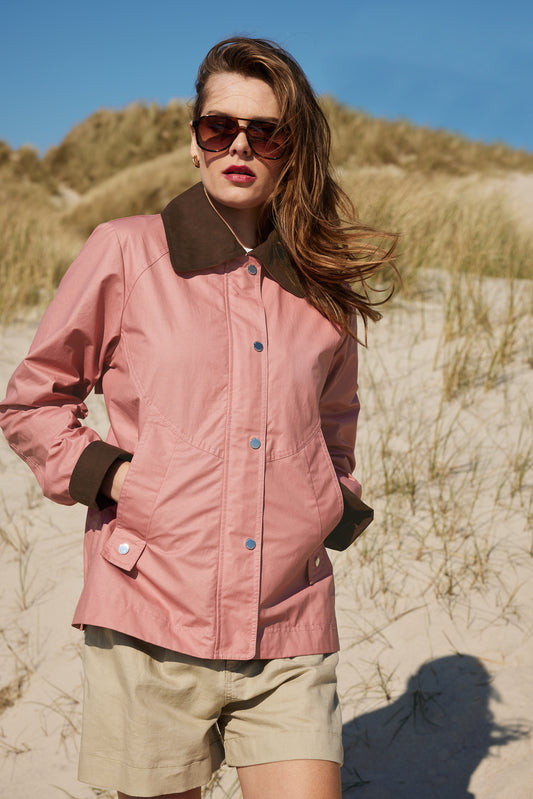 Frandsen Rose Jacket