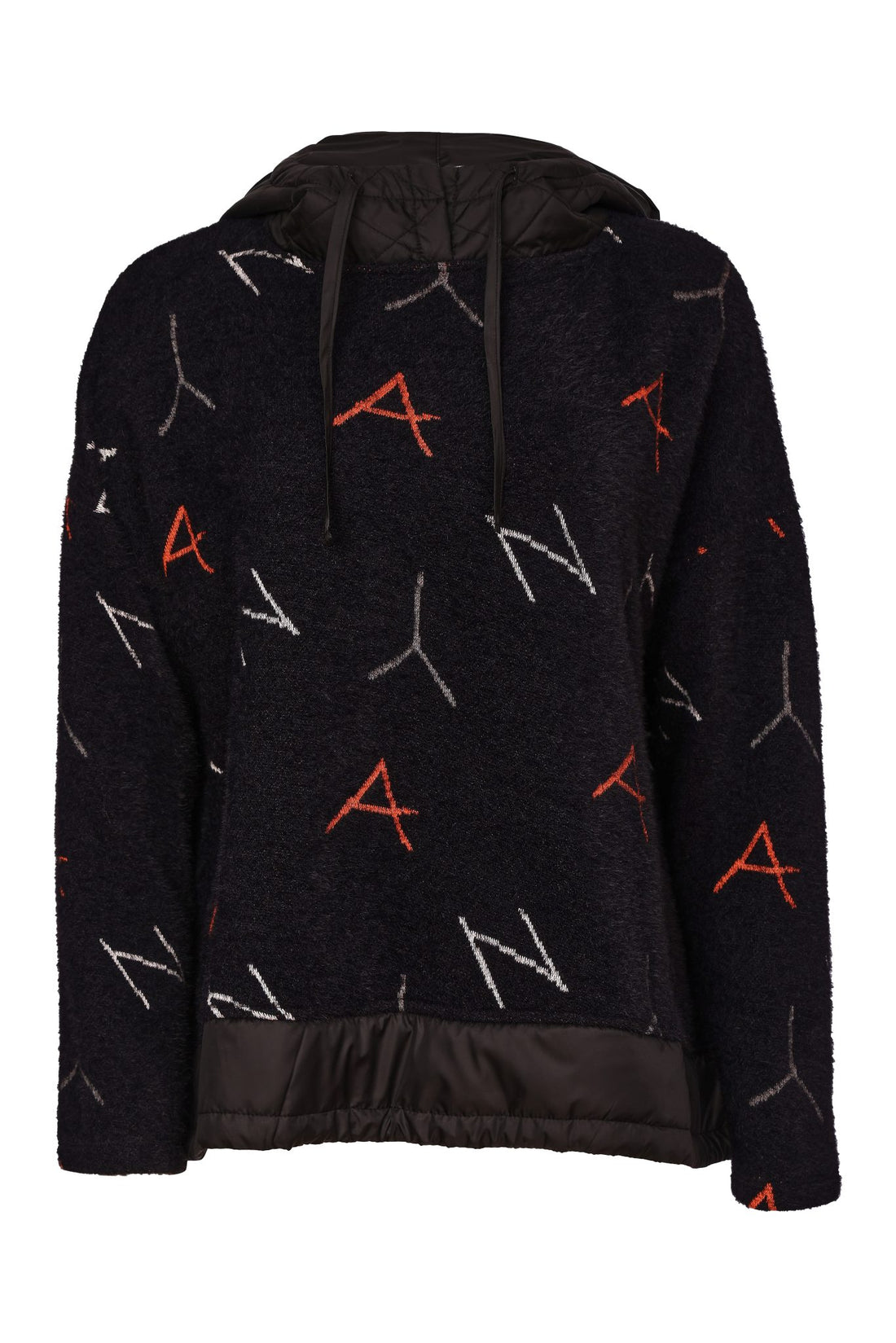 Naya Jaquard Hood Top Naw26231