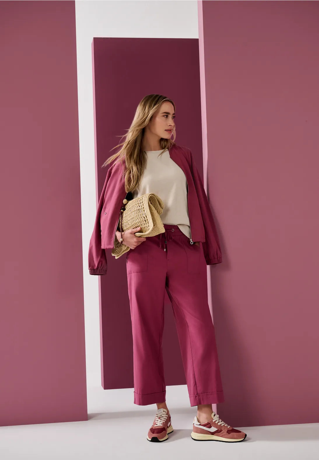 Street One Amalia Trousers 381400