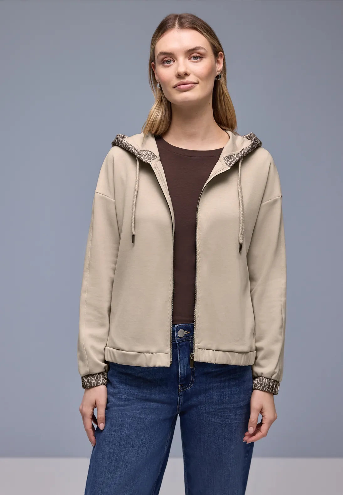 Street One Hoodie Jacket