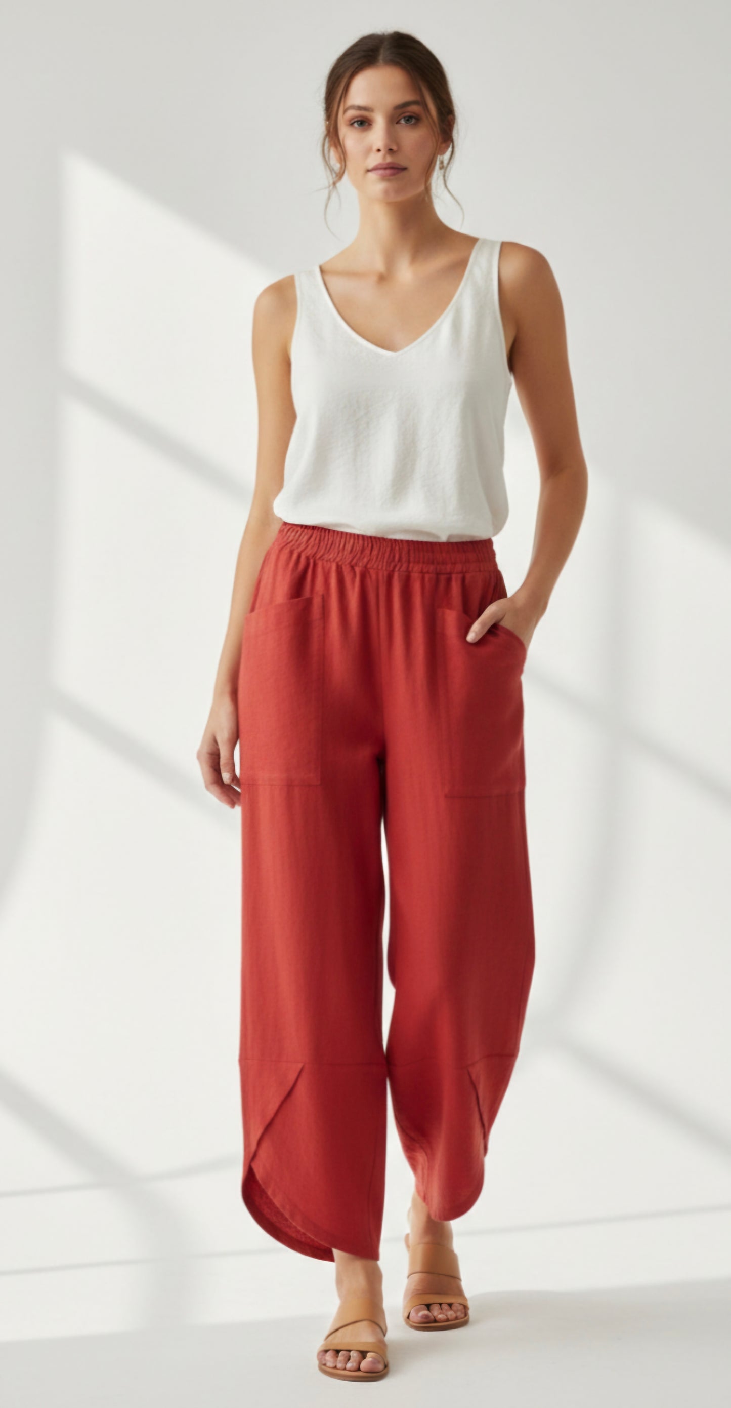 FQ Lava Balloon Trouser 205807