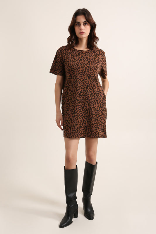 KAREN TUNIC DRESS