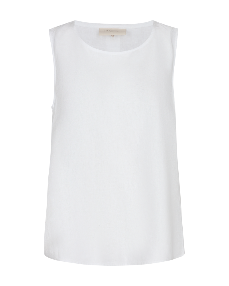 FQ Lava Button Top 124867 (3 Colours)
