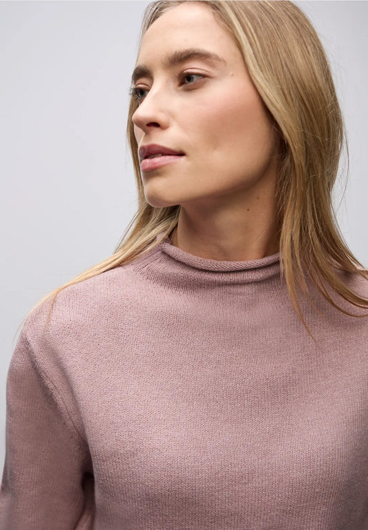 Street One Turtleneck Sweater