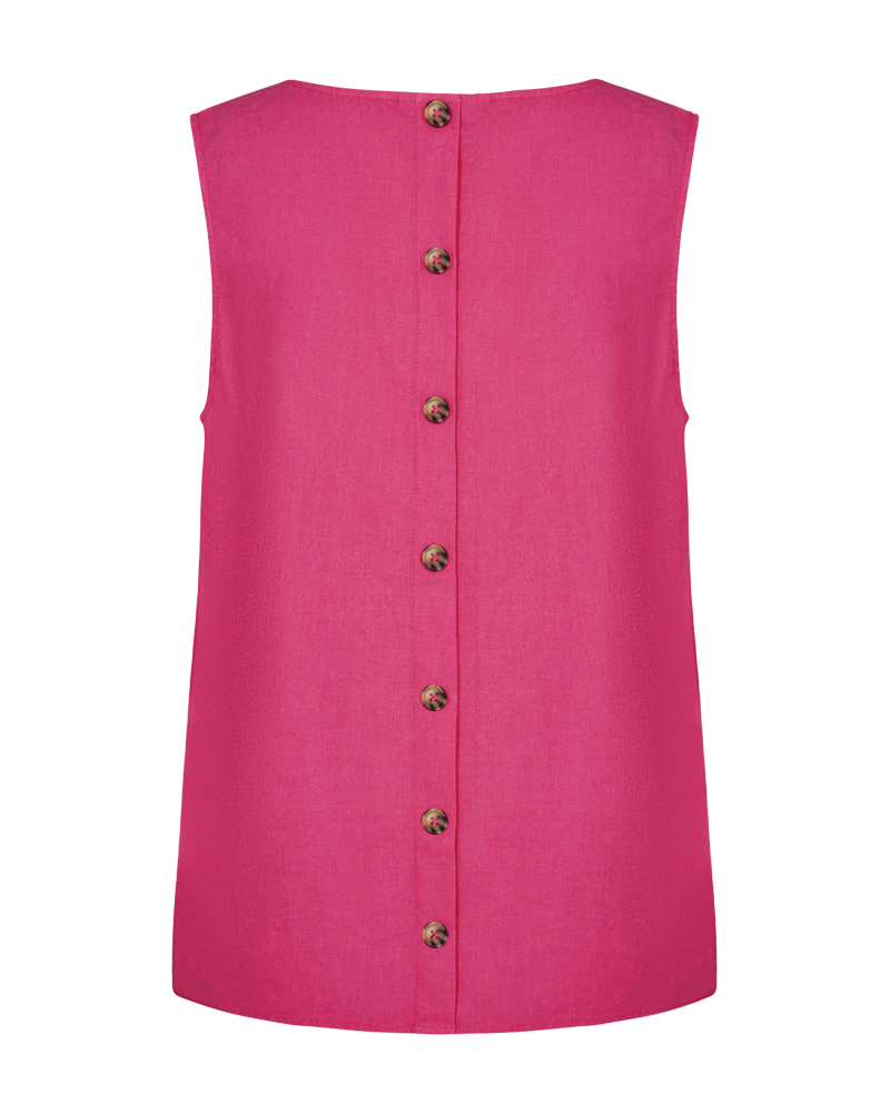 FQ Lava Button Top 124867 (3 Colours)