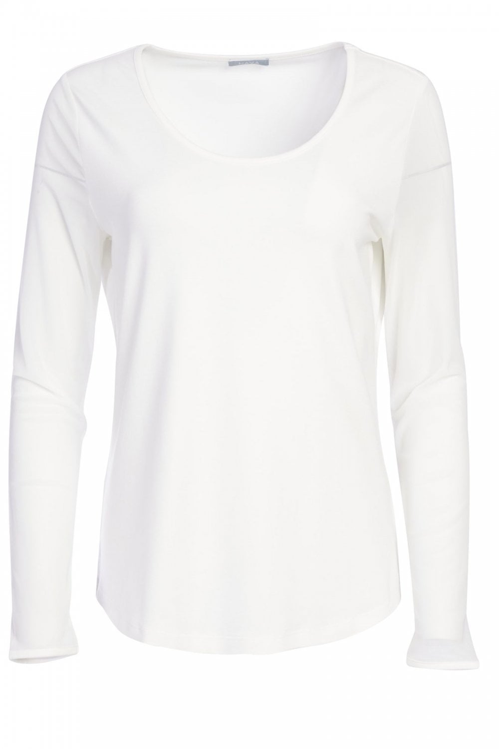 Naya Jersey Top Mesh Sleeve NPA26106