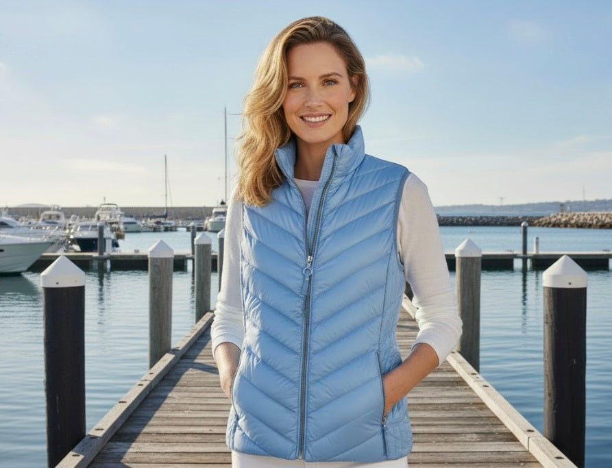 Frandsen Down Gilet 529 588