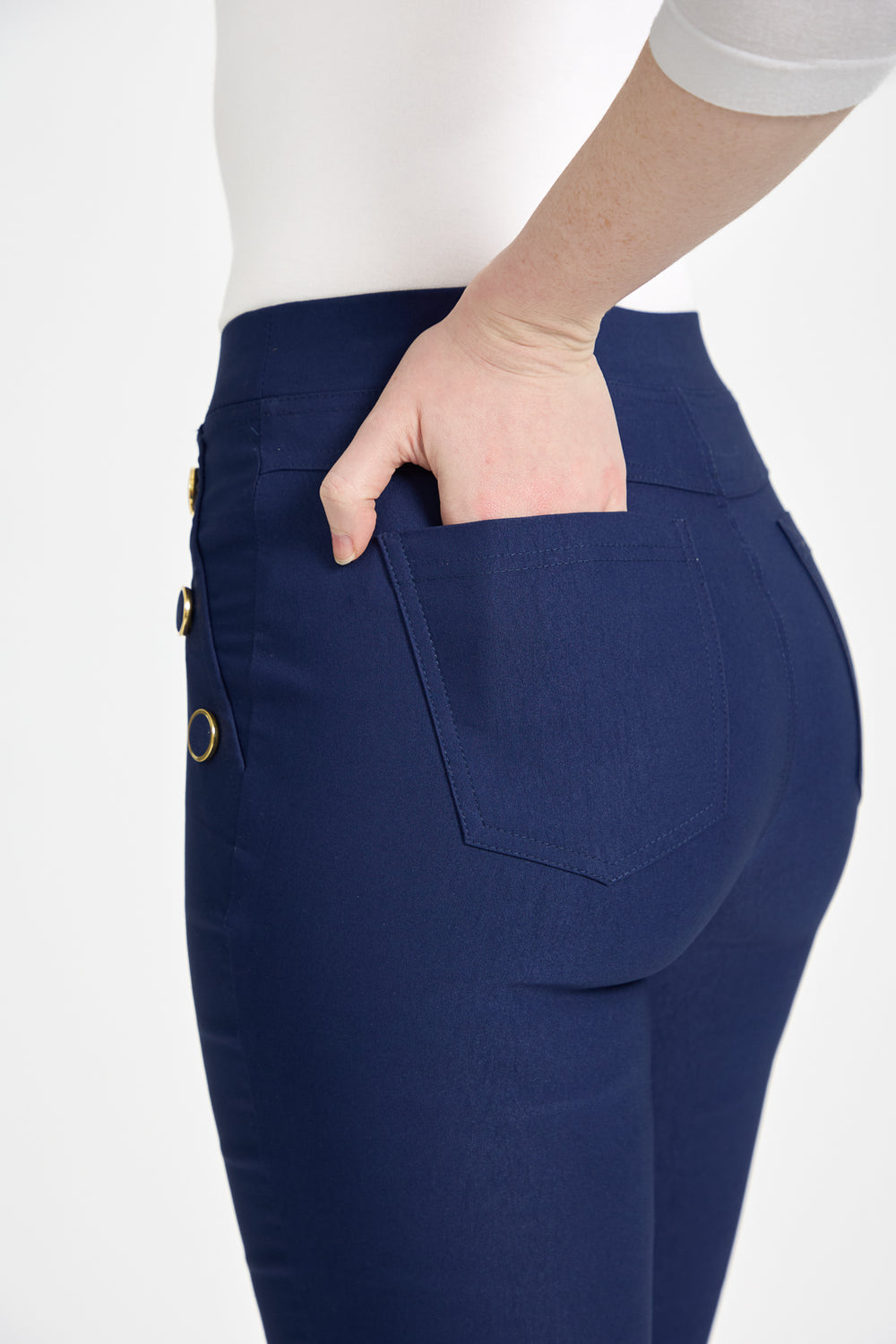 Mudflower Stretch Trouser Su-26mf-217