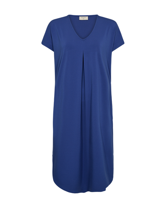 Freequent Floi  Dress Royal