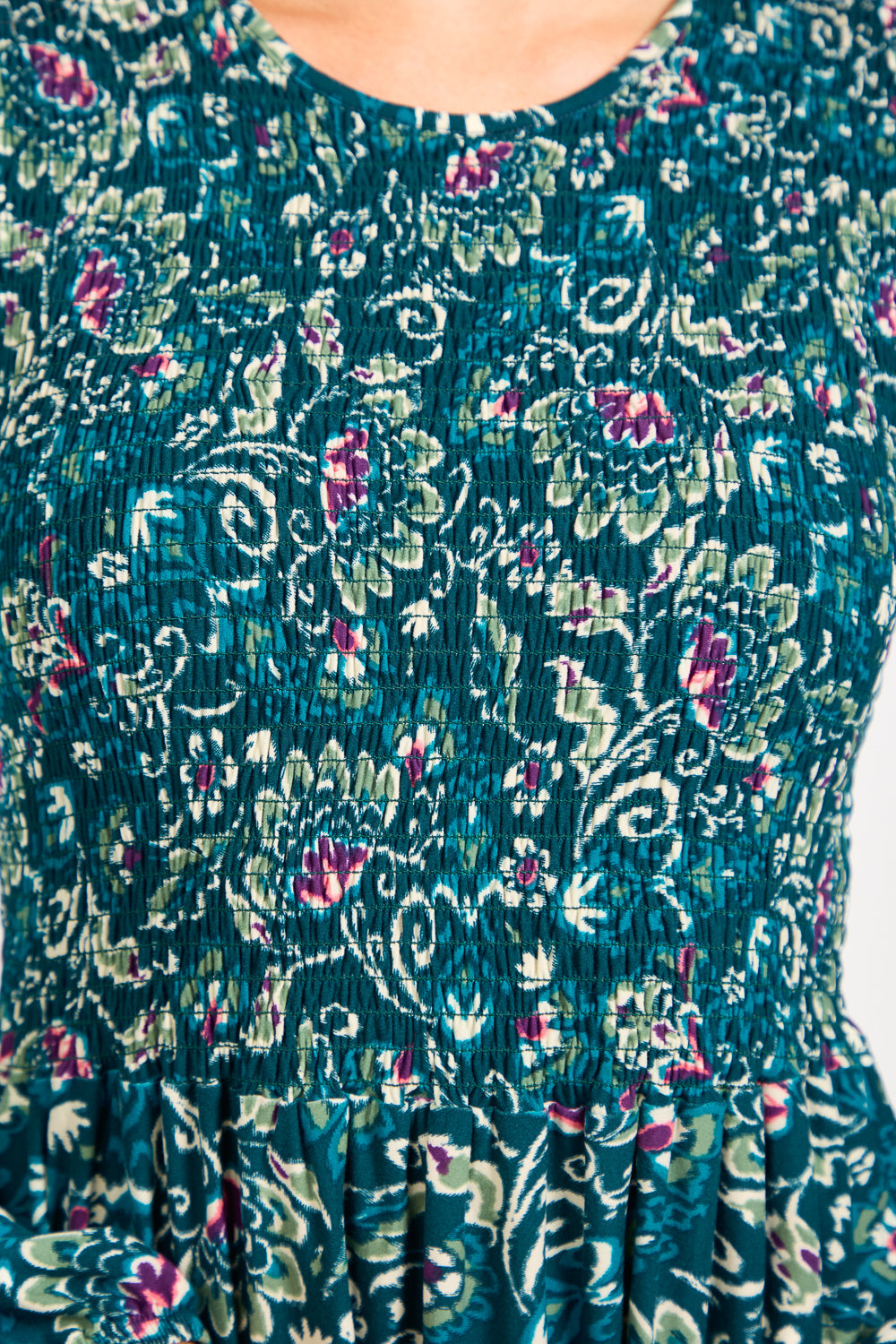 Nancy Dress (Colours Available)