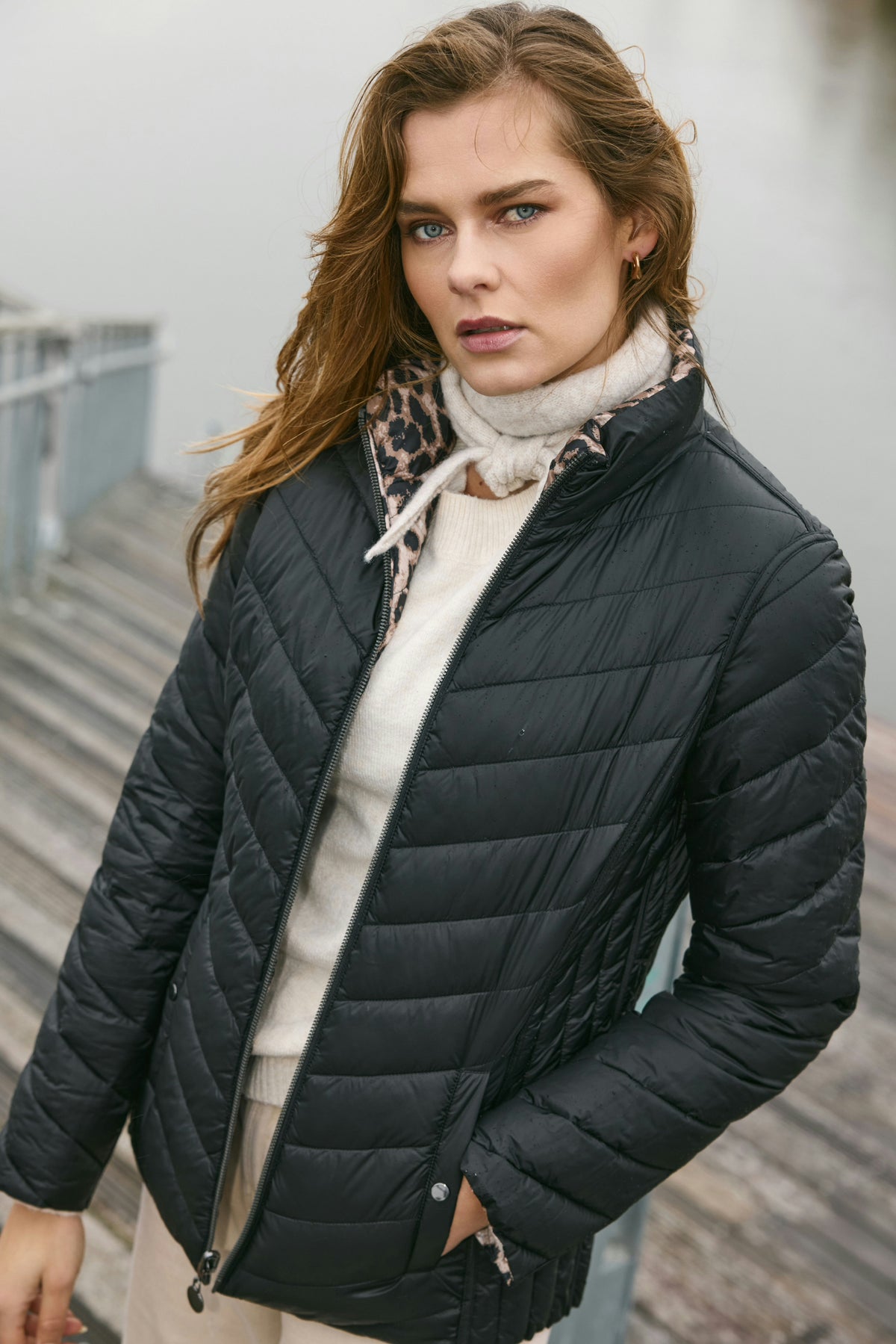 Frandsen Reversible Jacket 526 588