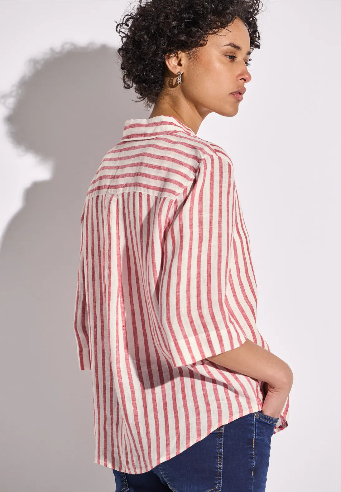 Street One Linen Shirt