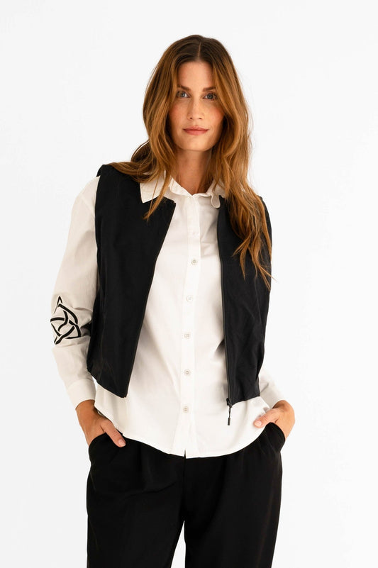 MAICAZZ SHIFRA GILET