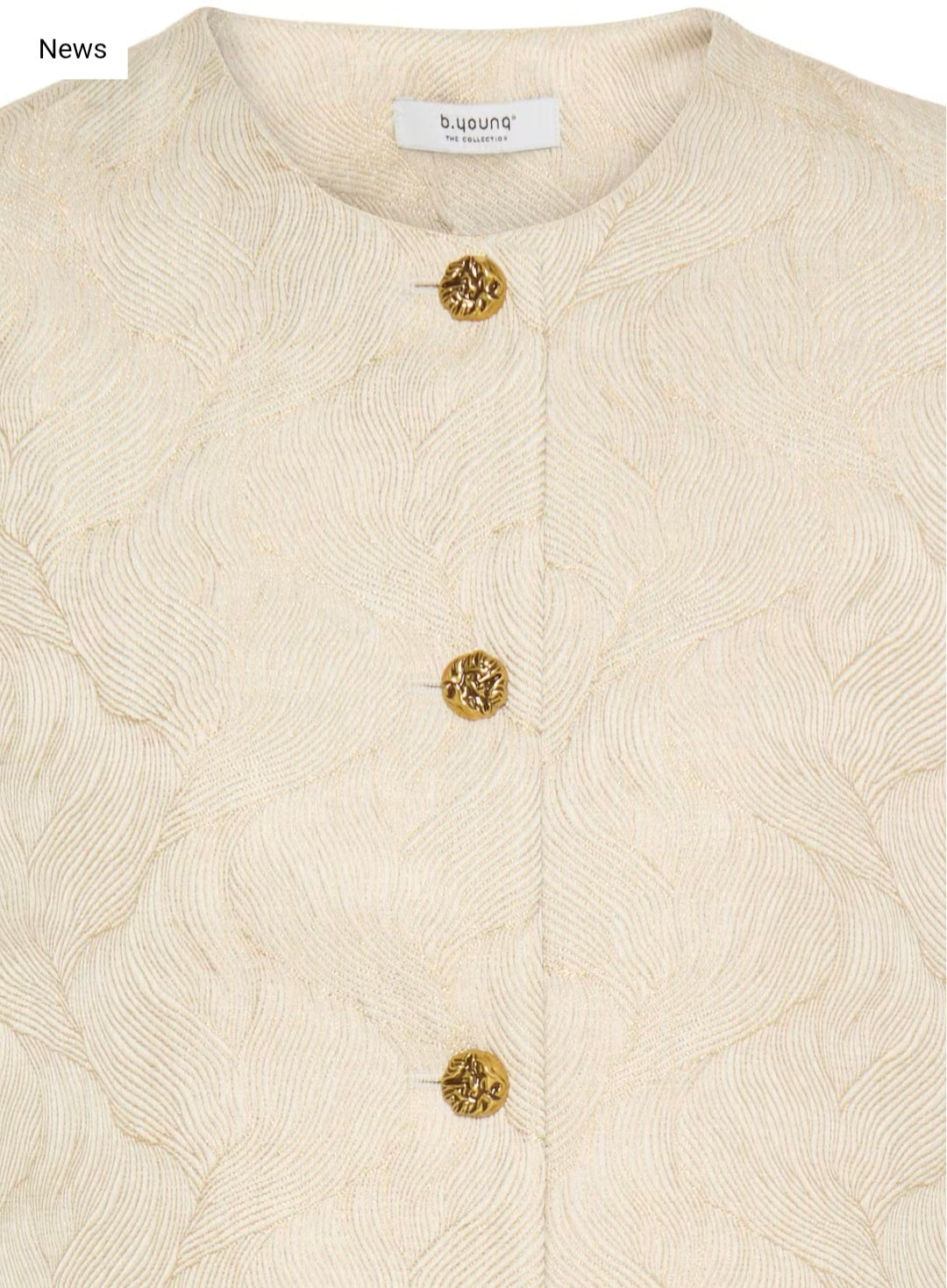 B-Young Elysa Jacket 20818969