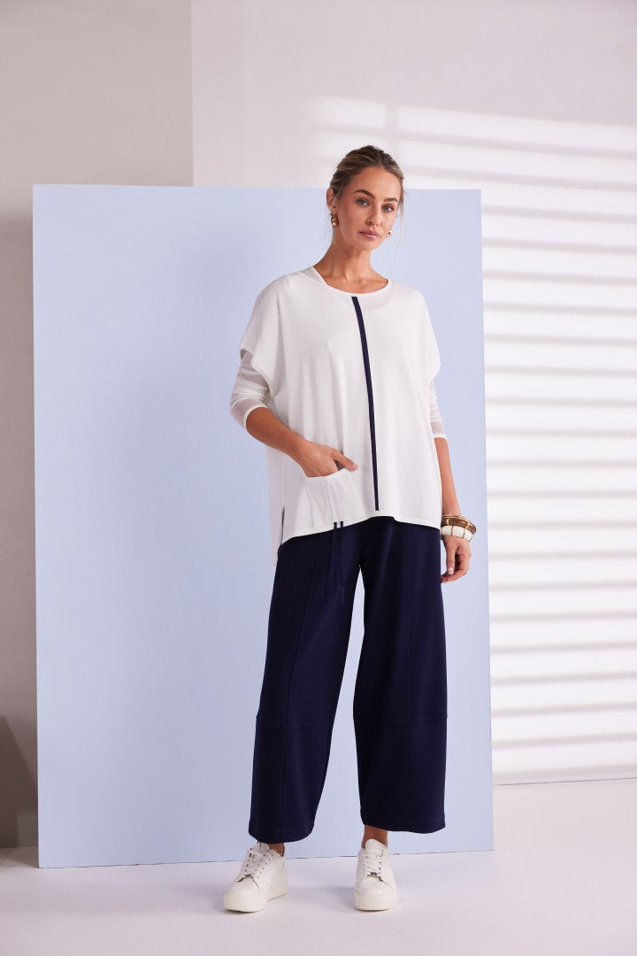 Naya Balloon Shape Trouser NPA26204
