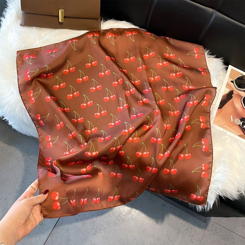 Cherry Cola Scarf  CF3215