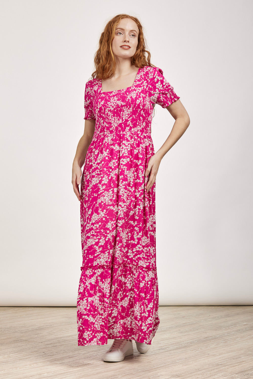 Flora Dress (2 colours) Su-26mf-423